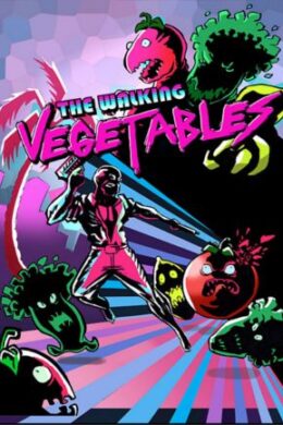 The Walking Vegetables PC Steam Key GLOBAL