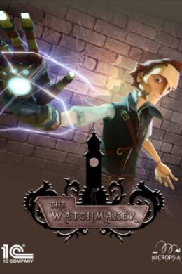 The Watchmaker Steam Key GLOBAL