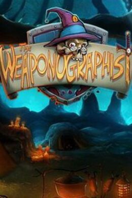 The Weaponographist Steam Key GLOBAL