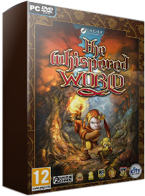 The Whispered World Special Edition Steam Key GLOBAL