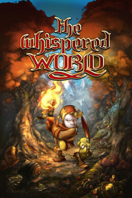 The Whispered World Steam CD Key