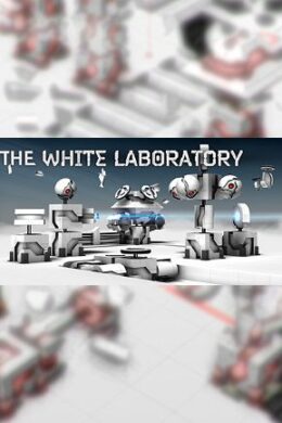 The White Laboratory Steam Key GLOBAL