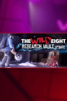 The Wild Eight Steam Key GLOBAL