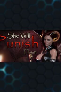 She Will Punish Them (PC) - Steam Key - GLOBAL