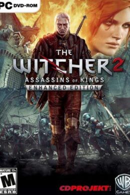 The Witcher 2 Assassins of Kings Enhanced Edition (PC) - Steam Key - GLOBAL