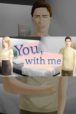 You, With Me - A Kinetic Novel Steam Key GLOBAL