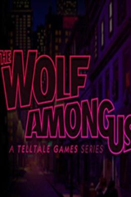 The Wolf Among Us Steam Key GLOBAL