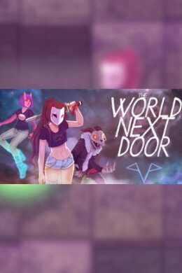 The World Next Door Steam Key GLOBAL