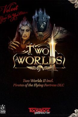 Two Worlds 2 Velvet Edition Steam Key GLOBAL