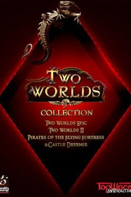 Two Worlds Collection Steam Key GLOBAL