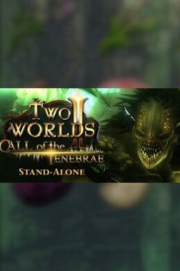 Two Worlds II HD - Call of the Tenebrae Steam Key GLOBAL