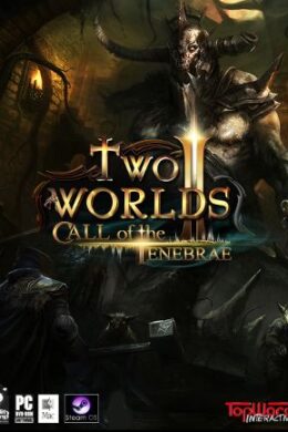 Two Worlds II HD Steam Key PC GLOBAL