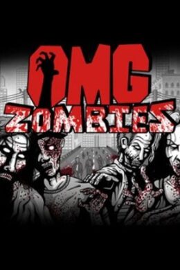 OMG Zombies! Steam Key GLOBAL