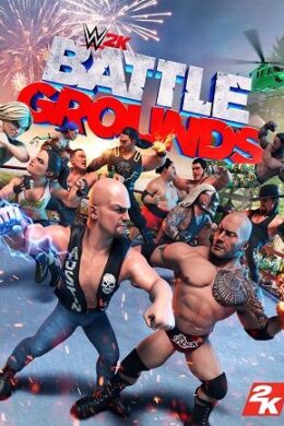 WWE 2K Battlegrounds (PC) - Steam Key - GLOBAL