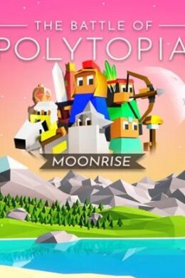 The Battle of Polytopia | Moonrise - Deluxe (PC) - Steam Key - GLOBAL