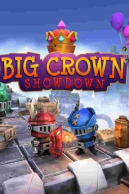 Big Crown: Showdown Steam Key GLOBAL