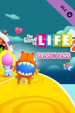 THE GAME OF LIFE 2: Season Pass (PC) - Steam Key - GLOBAL