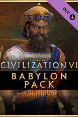 Sid Meier's Civilization VI - Babylon Pack (PC) - Steam Key - GLOBAL