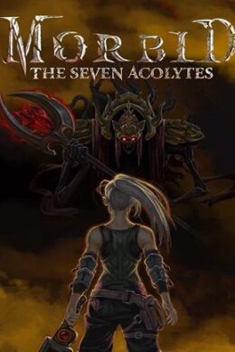 Morbid: The Seven Acolytes (PC) - Steam Key - GLOBAL