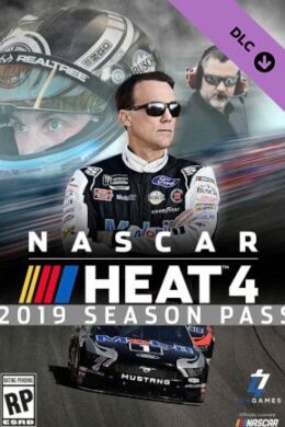 NASCAR Heat 4 - Season Pass (PC) - Steam Key - GLOBAL