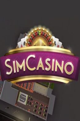 SimCasino (PC) - Steam Key - GLOBAL