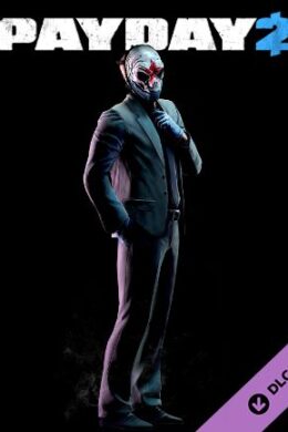 PAYDAY 2: Sokol Character Pack Steam Key GLOBAL