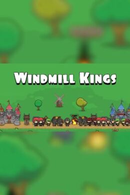 Windmill Kings - Steam - Key GLOBAL