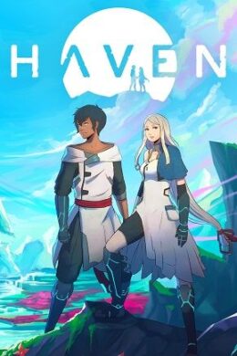 Haven (PC) - Steam Key - GLOBAL