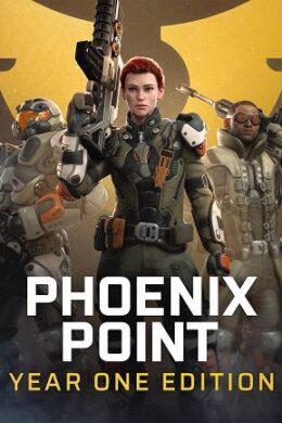 Phoenix Point | Year One Edition (PC) - Steam Key - GLOBAL