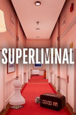 Superliminal (PC) - Steam Key - GLOBAL