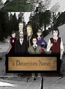 A Detective's Novel Steam Key GLOBAL