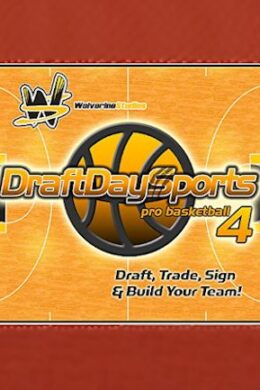 Draft Day Sports: Pro Basketball 4 Steam Key GLOBAL