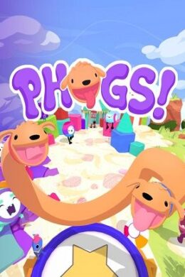 PHOGS! (PC) - Steam Key - GLOBAL