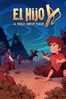 El Hijo - A Wild West Tale (PC) - Steam Key - GLOBAL