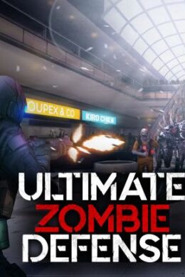 Ultimate Zombie Defense (PC) - Steam Key - GLOBAL