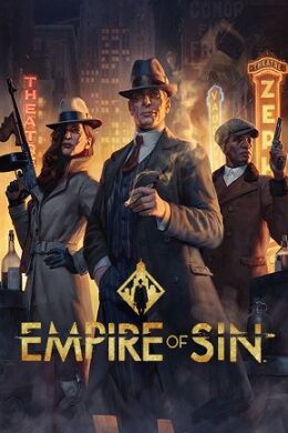 Empire of Sin (PC) - Steam Key - GLOBAL