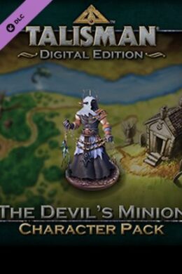 Talisman: Digital Edition - Devil's Minion Character Pack Steam Key GLOBAL