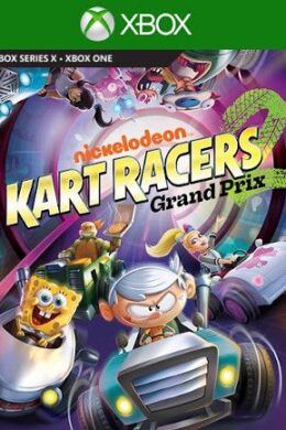 Nickelodeon Kart Racers 2: Grand Prix (PC) - Steam Key - GLOBAL