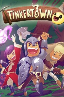 Tinkertown (PC) - Steam Key - GLOBAL