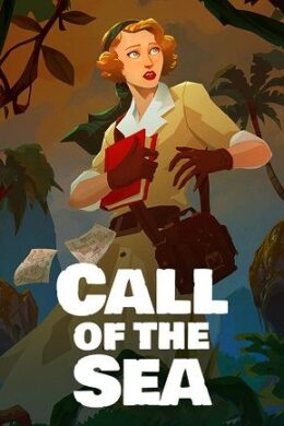 Call of the Sea (PC) - Steam Key - GLOBAL