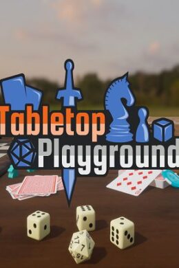 Tabletop Playground (PC) - Steam Key - GLOBAL