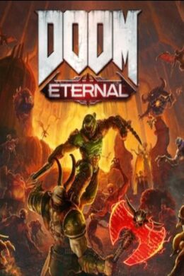 DOOM Eternal Steam Key GLOBAL