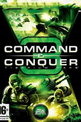 Command & Conquer 3: Tiberium Wars (PC) - Origin Key - GLOBAL