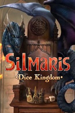 Silmaris: Dice Kingdom (PC) - Steam Key - GLOBAL