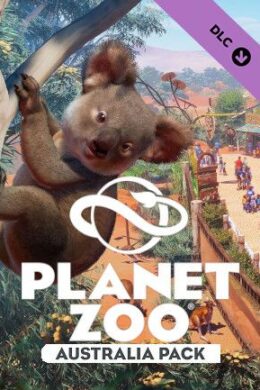 Planet Zoo: Australia Pack (PC) - Steam Key - GLOBAL