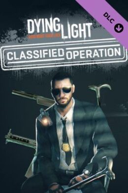 Dying Light - Classified Operation Bundle (PC) - Steam Key - GLOBAL