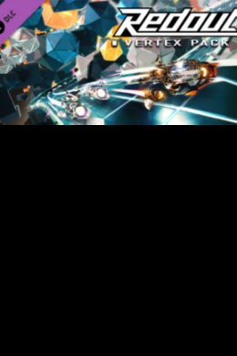 Redout - V.E.R.T.E.X. Pack DLC Steam Key GLOBAL