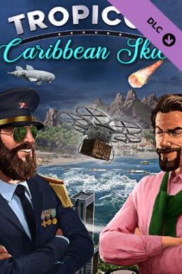 Tropico 6 - Caribbean Skies (PC) - Steam Key - GLOBAL