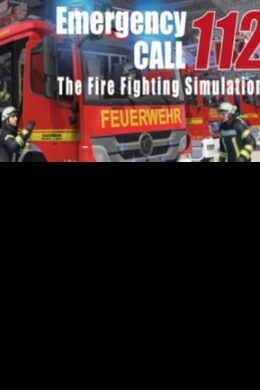 Emergency Call 112 – The Fire Fighting Simulation Steam Key GLOBAL