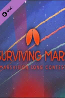 Surviving Mars: Marsvision Song Contest Steam Key GLOBAL